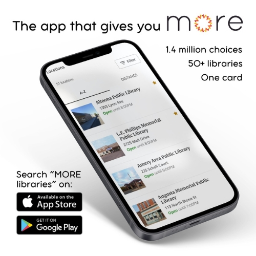 MORE App