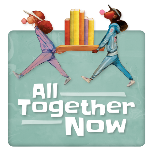 all together now summer library program