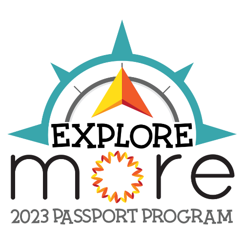 Explore MORE Passport Program 2023