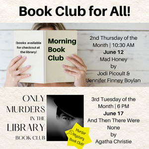 Book Clubs for Every Reader!