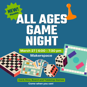 Game Night – Fun for All Ages!