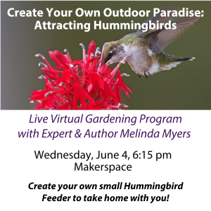 Live Virtual Gardening Program